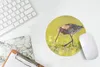 MuchoWow® Mauspad Mousepad Vögel - Gras - Landschaft - Produktbild-Vorschau 5