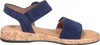 Gabor RHODOS Damen Sandalette - Riemchen Sandalen blau Produktbild-Vorschau 15