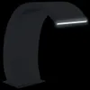 Cascata per piscina con LED 22x60x70 cm in acciaio inox 304 Anteprima dell’immagine prodotto 6