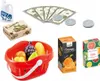 Interaktywna Kasa Fiskalna Sklepowa Dla Dzieci Supermarket Podgląd zdjęcia produktu 7