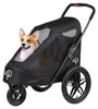 Petique Breeze Große Hundebuggy Hundewagen wandelbar Produktbild-Vorschau 2