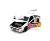 Aggretsuko Diecast Modell 1/24 1986 Toyota Trueno AE86 Produktbild-Vorschau 9