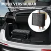 Hunderampe klappbar 158 cm Aluminium Autorampe bis 110 kg Produktbild-Vorschau 6