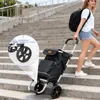 Wózek na zakupy Sekey 3w1 Składany wózek na zakupy z Podgląd zdjęcia produktu 6