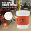 Pásový ohřívač sudů 5 galonů - Ohřívač kovových sudů 800 W Náhled obrázku produktu 5