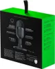 The back of a product box for a Razer Seiren Mini microphone, showing product features and branding. Podgląd zdjęcia produktu
