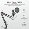 Trust GXT 252+ Emita Plus Nero Microfono da studio Anteprima dell’immagine prodotto 16