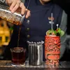 Cocktailspieße aus Metall, 16 Stück + 1 Halter-Set, Produktbild-Vorschau 2