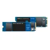 Western Digital WD Blue SN550 NVMe, 500 GB, M.2, 2400 MB/s, Podgląd zdjęcia produktu 7