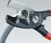 KNIPEX - Ciseaux à câbles Voir les images du produit 9