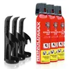 XENOTEC Premium Feuerlöschspray – 3 x 750ml – 3 Wandhalter Produktbild-Vorschau 1
