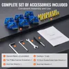 SucceBuy Smerigliatrice elettrica per pavimenti in cemento Anteprima dell’immagine prodotto 4