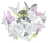 TRIO Reality R60213017 Butterfly stropné svietidlo 3xG9 Náhled obrázku produktu 7