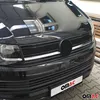 Kühlergrill Leisten für VW T6 Transporter Caravelle Produktbild-Vorschau 2