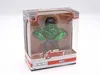 Jada Toys Marvel 4" Hulk Figure, Actionfigur zum Sammeln, Produktbild-Vorschau 5