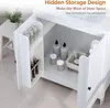 Mobile sottolavabo FCH con lavabo, armadio da bagno con 2 Anteprima dell’immagine prodotto 5