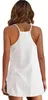 Vestido mini de tirantes finos para mujer, marca Panadila, Vista previa de la imagen del producto 4