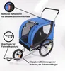 Sena Fahrradhundeanhänger Fahrradanhänger Boxer 3in1 Produktbild-Vorschau 7