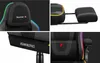 Chaise d'ordinateur de jeu pivotante Huzaro RGB Smart Voir les images du produit 30