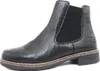 Rieker Chelsea Boots Ladies Synthetic Leather Black Podgląd zdjęcia produktu 30