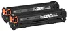 HP 128A CE320AD black Doppelpack Produktbild-Vorschau 5