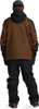 Volcom Roan Bib Overall Schwarz M Mann Schwarz M Produktbild-Vorschau 4
