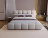 BESILIO Gestoffeerd bed van dik schuim 160x200 Boston Productafbeelding-voorbeeld 2