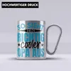 Trendation - Bester Opa Der Welt Geschenk Edelstahl Tasse Produktbild-Vorschau 2