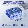 55000PA Akku Staubsauger, Staubsauger Kabellos,Kabelloser Produktbild-Vorschau 3