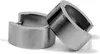 Minott Damen Ohrschmuck Ohrringe Creolen Edelstahl Produktbild-Vorschau 2