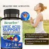 Uric Acid Support (120 Kapseln) Nahrungsergänzungsmittel, Produktbild-Vorschau 5