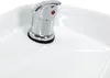 Elektrische Friseurbadewanne Gabbiano Sylvia mit Fußstütze, Produktbild-Vorschau 12