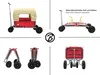Beachtrekker LiFe faltbarer Bollerwagen, klappbarer Produktbild-Vorschau 4