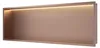 BALNEO nástěnná nika WALL-BOX ONE 30 × 90 × 10 cm v měděné Náhled obrázku produktu 2