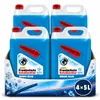 4x5L G XTREME Scheibenfrostschutz Magic Blue 20L bis -20°C Produktbild-Vorschau 1