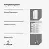 Klarstein Osmose-Wasserfilter-System für Umkehrosmose, Produktbild-Vorschau 6