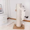 Kratzstamm Carla · Kratzsäule (Ø20cm) mit Spielschiene· Produktbild-Vorschau 4