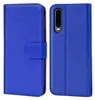 Puzdro typu kniha pre Huawei P30 Cover Flip Cover Puzdro na Náhľad obrázku produktu 1