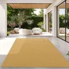 TT Home Teppich Für Outdoor Wetterfest Küchenteppich Balkon Produktbild-Vorschau 1