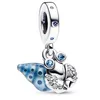 PANDORA Charm Anhänger Glow-in-the-dark Einsiedlerkrebs Produktbild-Vorschau 1