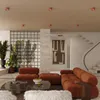 Plafond MODO 1 rote ocker Gx53 1xGx53 10W Aluminium Produktbild-Vorschau 10