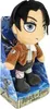 ​Attack on Titan – Levi Ackerman Plüschtier (ca. 27 cm) Produktbild-Vorschau 2