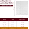 MAXIGA Ganzjahres Daunendecke 200x220 – 100% Gänsedaunen, Produktbild-Vorschau 6