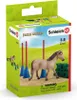 Schleich 42483 Pony Slalom Anteprima dell’immagine prodotto 3