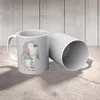 Mr. & Mrs. Panda Kaffeebecher Zahntechniker Herz - Grau Produktbild-Vorschau 4
