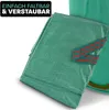 3er Gartensack Set mit Deckel 300L - 4 Reißfeste Griffe - Produktbild-Vorschau 14