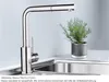 BLANCO MILA-S, Messing galvanisch, chrom, Hochdruck, Produktbild-Vorschau 8
