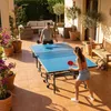 Dione Tischtennistisch S500o - 6mm top - Outdoor Klapp - Produktbild-Vorschau 1