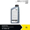 MAPETROL Premium Power Ester 4T für 10W-40 1 Liter Motoröl Produktbild-Vorschau 4
