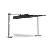 Sonnendach WAVED anthrazit 4 x 2,50 m Produktbild-Vorschau 7